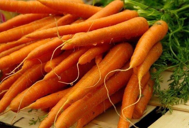 Zanahorias. / Pixabay