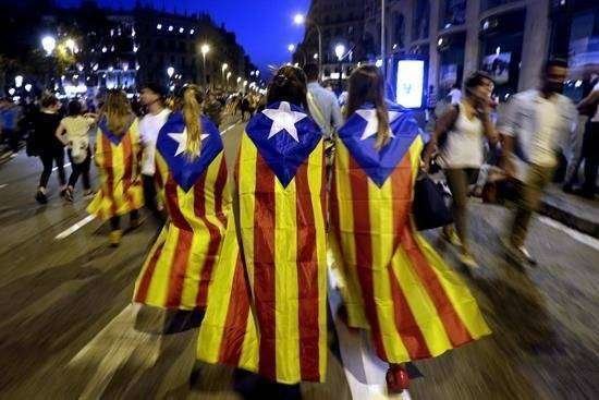 Se triplica la preocupación ciudadana por la independencia de Cataluña