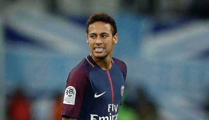 Neymar Jr., jugador del PSG.