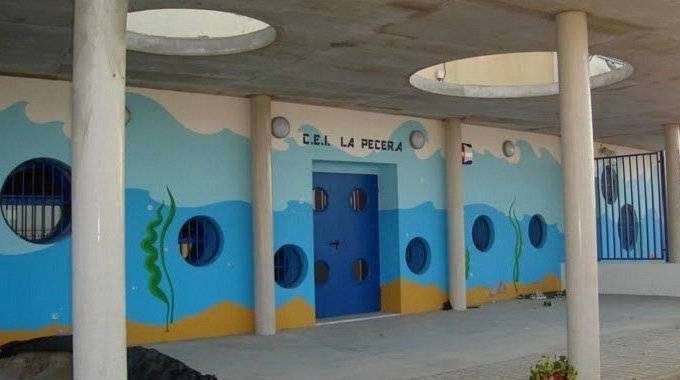 Sede de la escuela infantil La Pecera (C.A.)