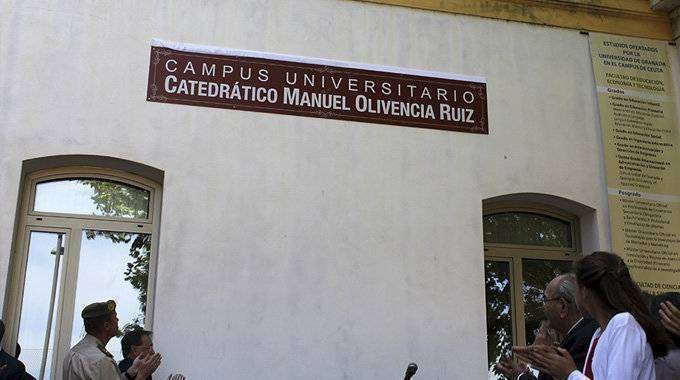 campus olivencia