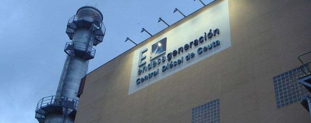Central de Endesa en Ceuta (C.A./ARCHIVO)