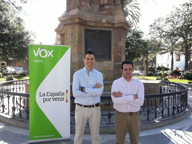 Vox Carlos y Sergio