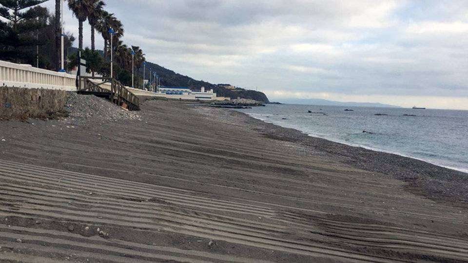 Playa de Benítez (C.A.)