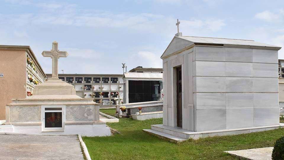 Cementerio de Santa Catalina (CEDIDA)