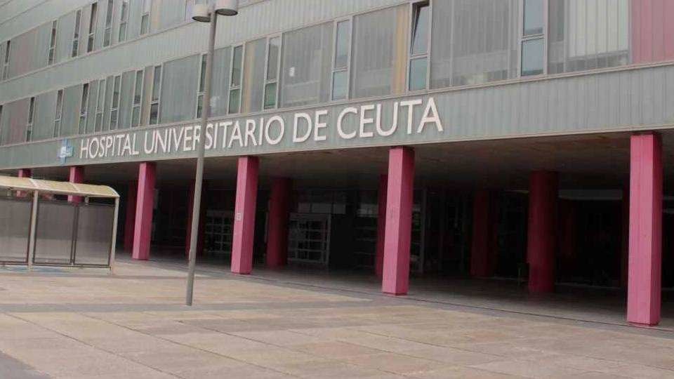 Hospital Universitario de Ceuta (J. CHELLARAM)