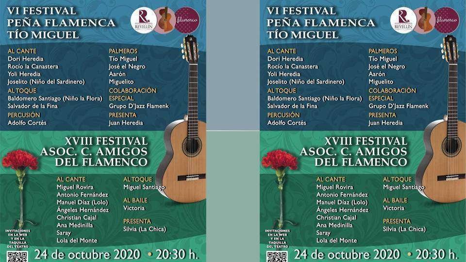 festivales flamencos