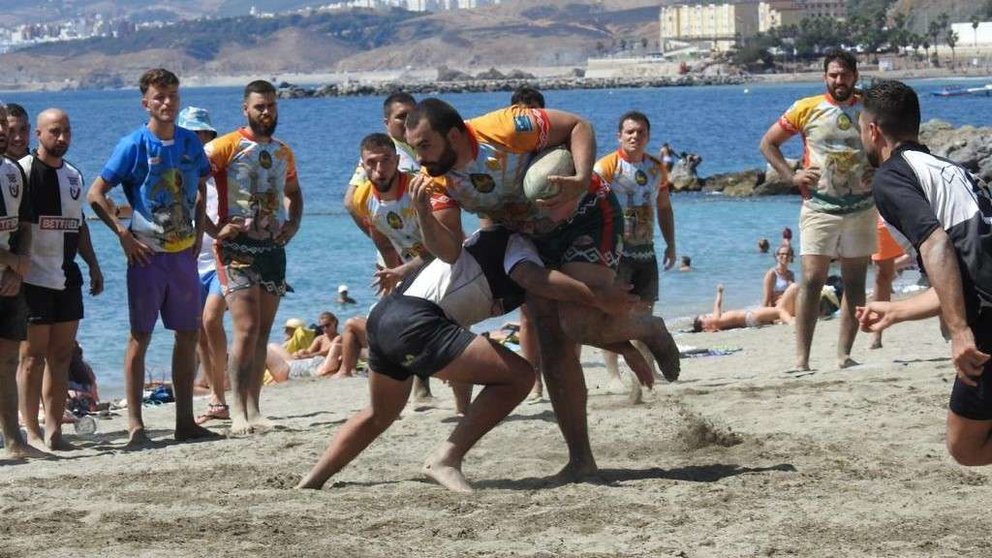 Rugby Playa
