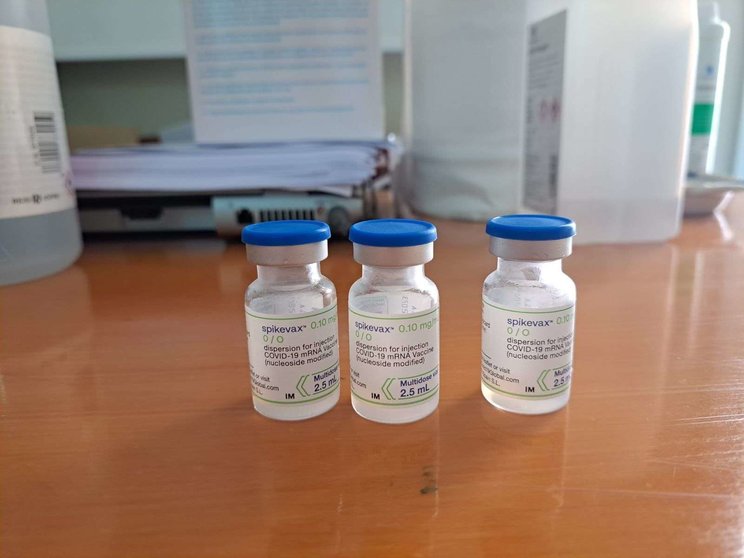 vacuna refuerzo covid19 ingesa