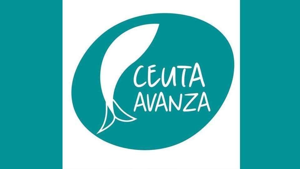 Logotipo de Ceuta Avanza (REPRODUCCIÓN)