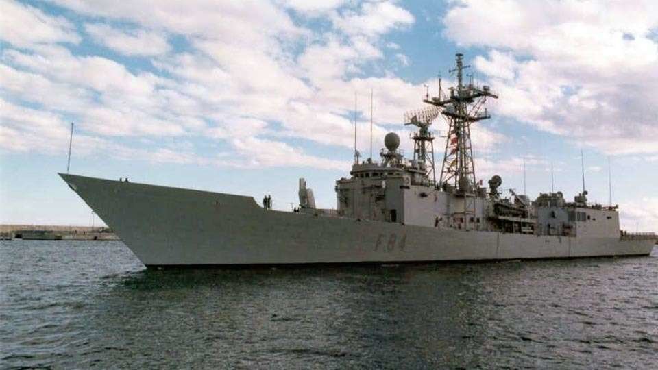 Fragata «Reina Sofía»