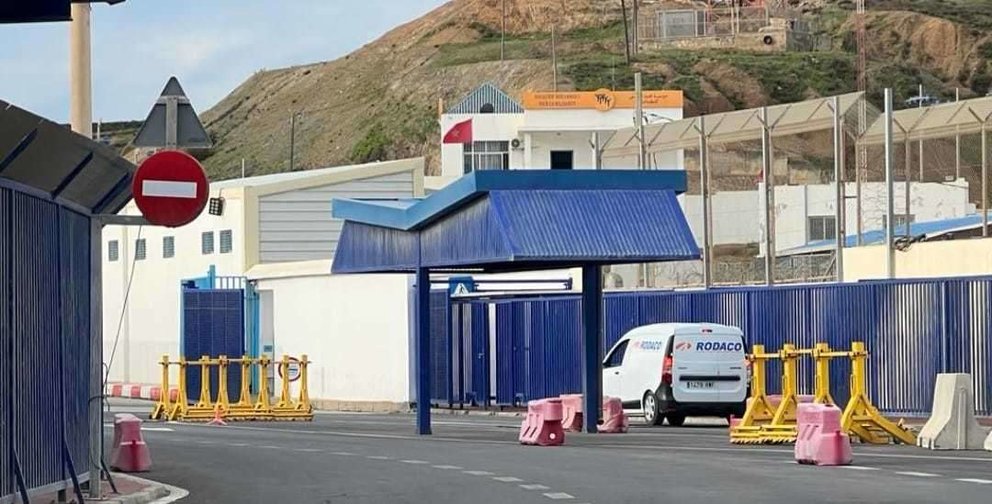 pasos de mercancías a través de las aduanas de Ceuta y Melilla 4