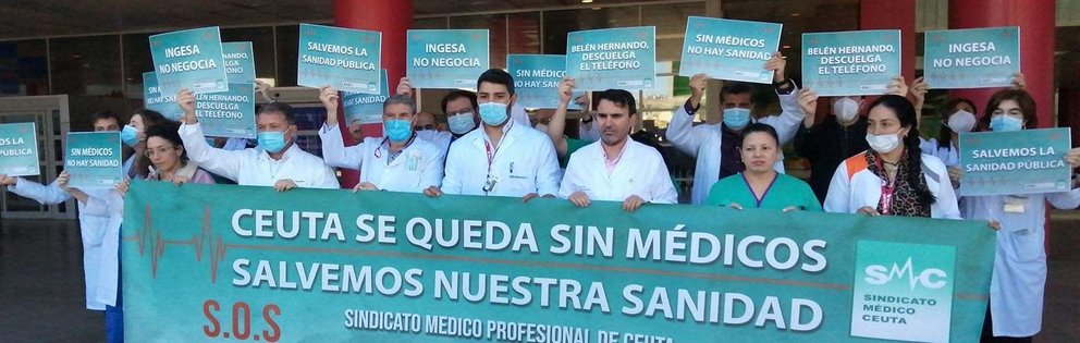 huelga médicos