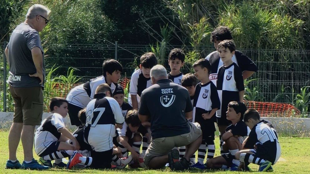 Escuela de rugby