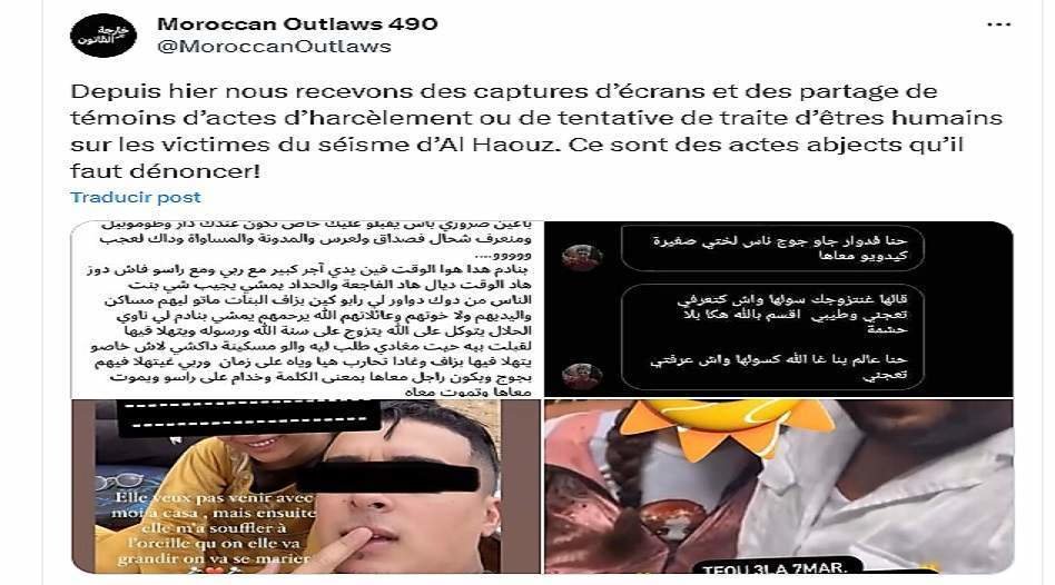Moroccan Outlaws 490
