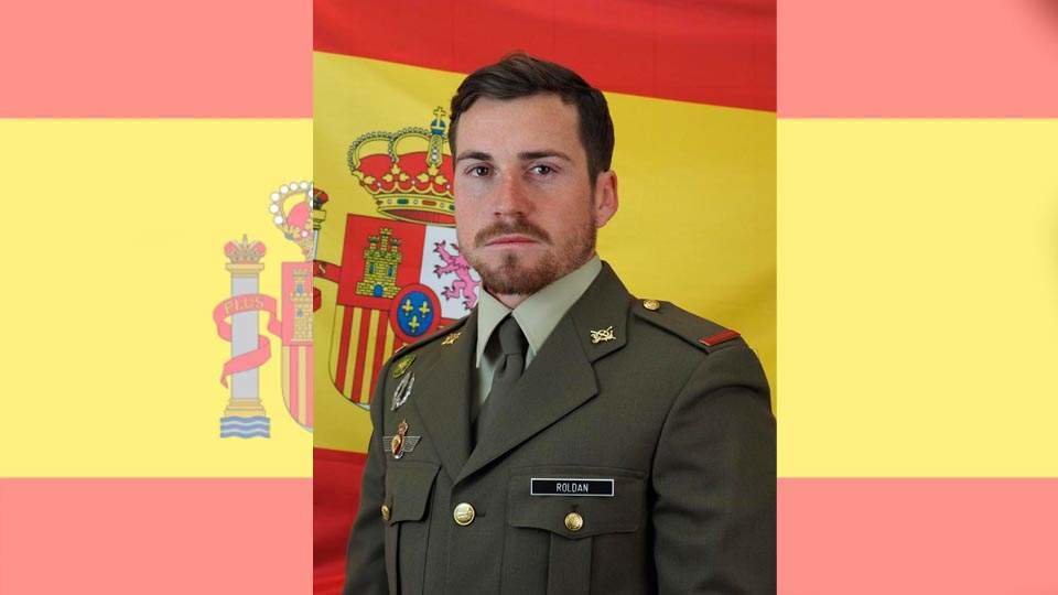 Adrián Roldán (MINISTERIO DE DEFENSA)