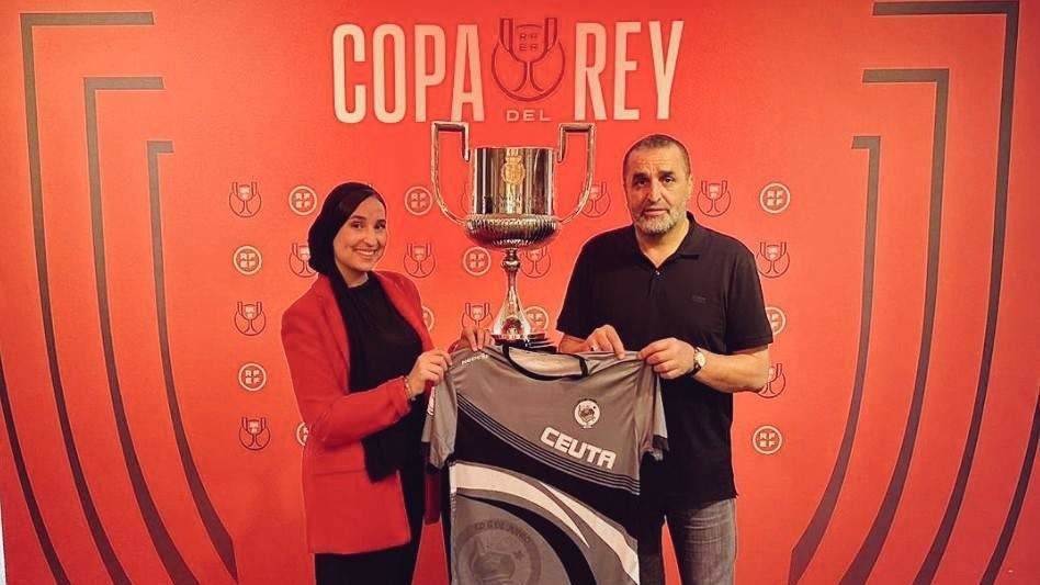 Ceuta 6 de Junio busca hacer historia en la Copa del Rey