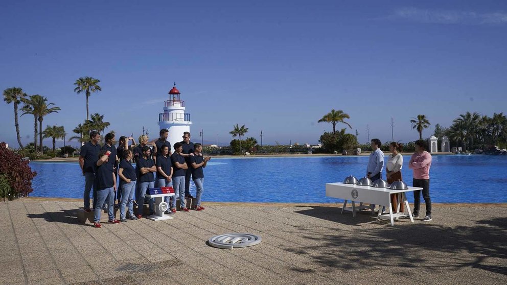 ‘MasterChef Celebrity’ en Ceuta (RTVE)