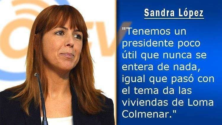 Sandra Lopezarticulo opinión