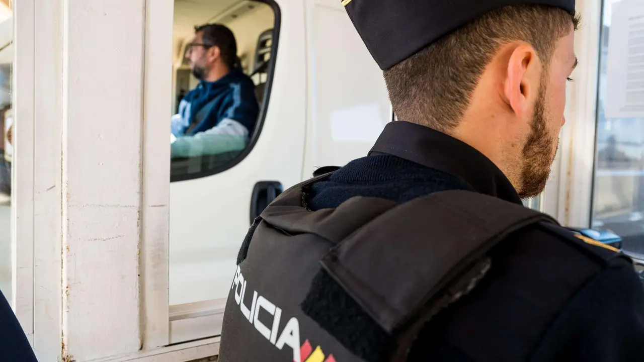 Prueba piloto de la aduana comercial