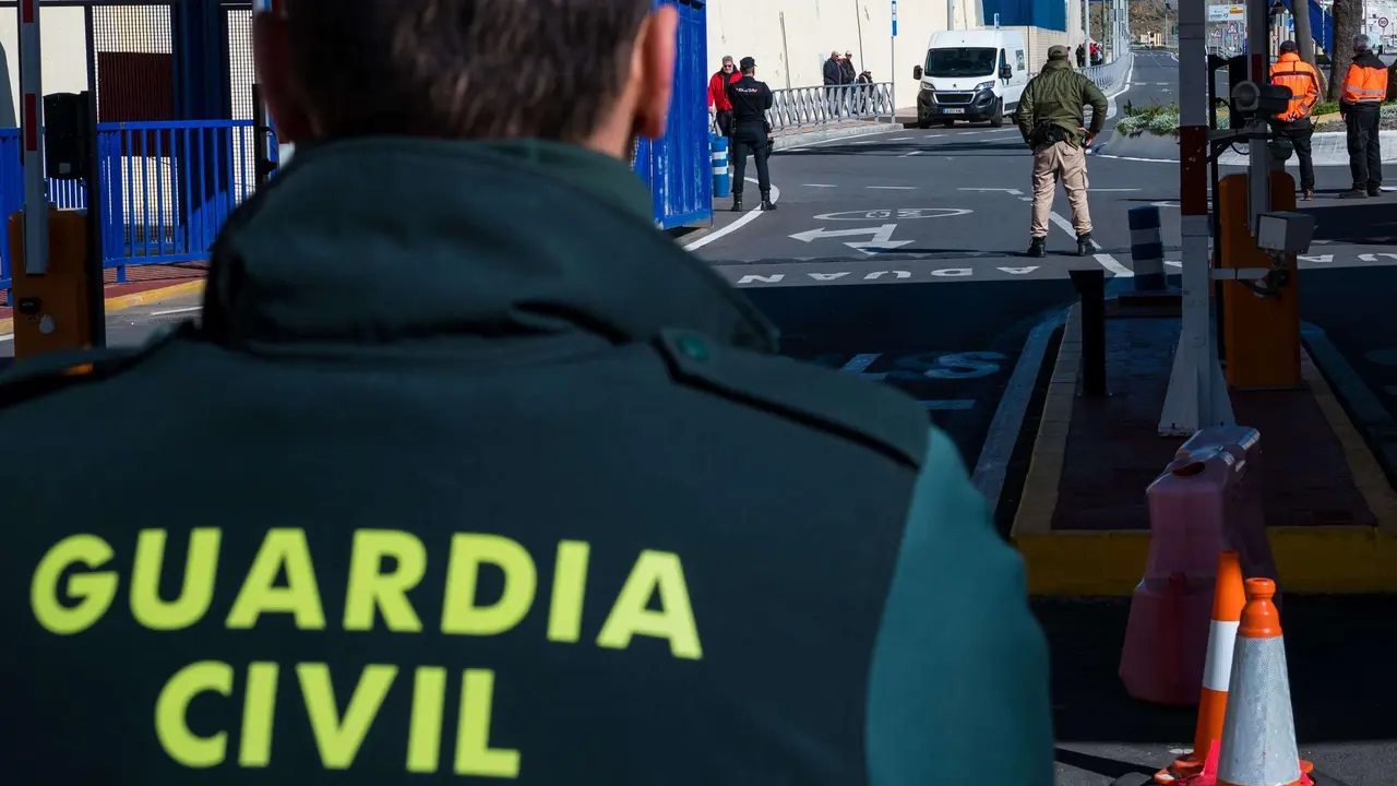Prueba piloto de la aduana comercial