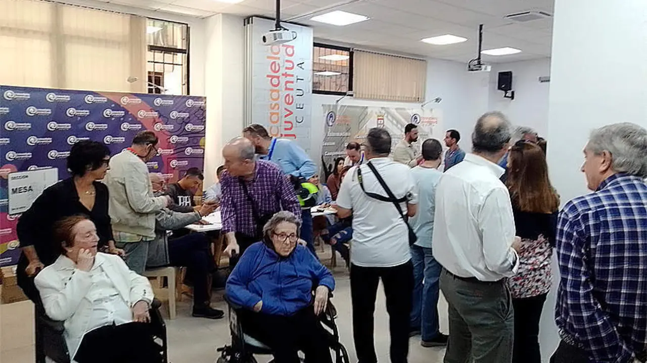  Votaciones del 28 de mayo 