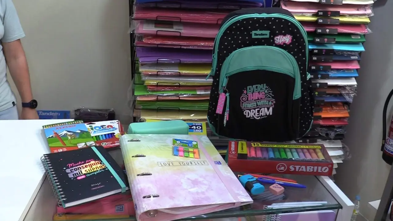 Papeler&iacute;a Mi Colegio