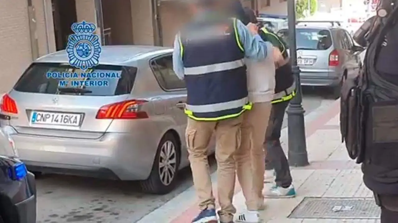 yihadista detenido en la provincia de Burgos