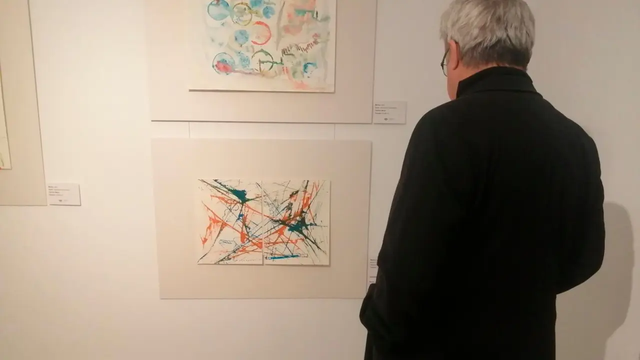 Exposici&oacute;n &laquo;Huevos de genios&raquo;