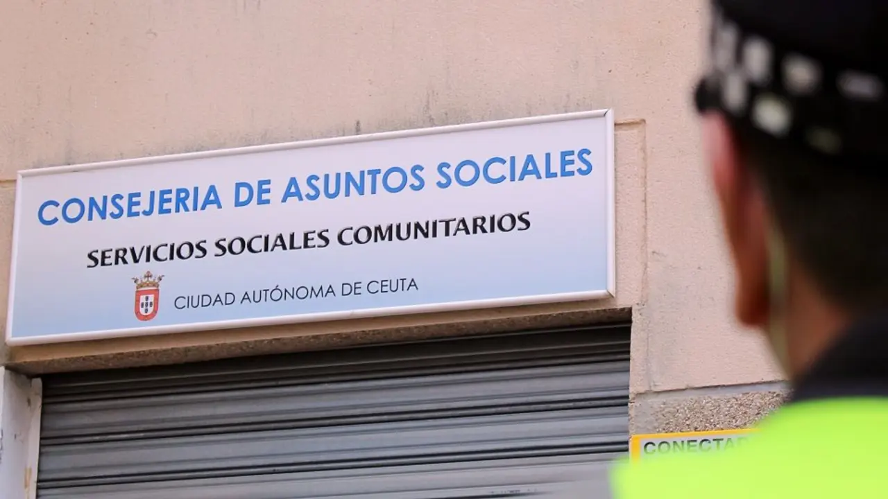  Sede de la Consejer&iacute;a de Servicios Sociales./archivo 