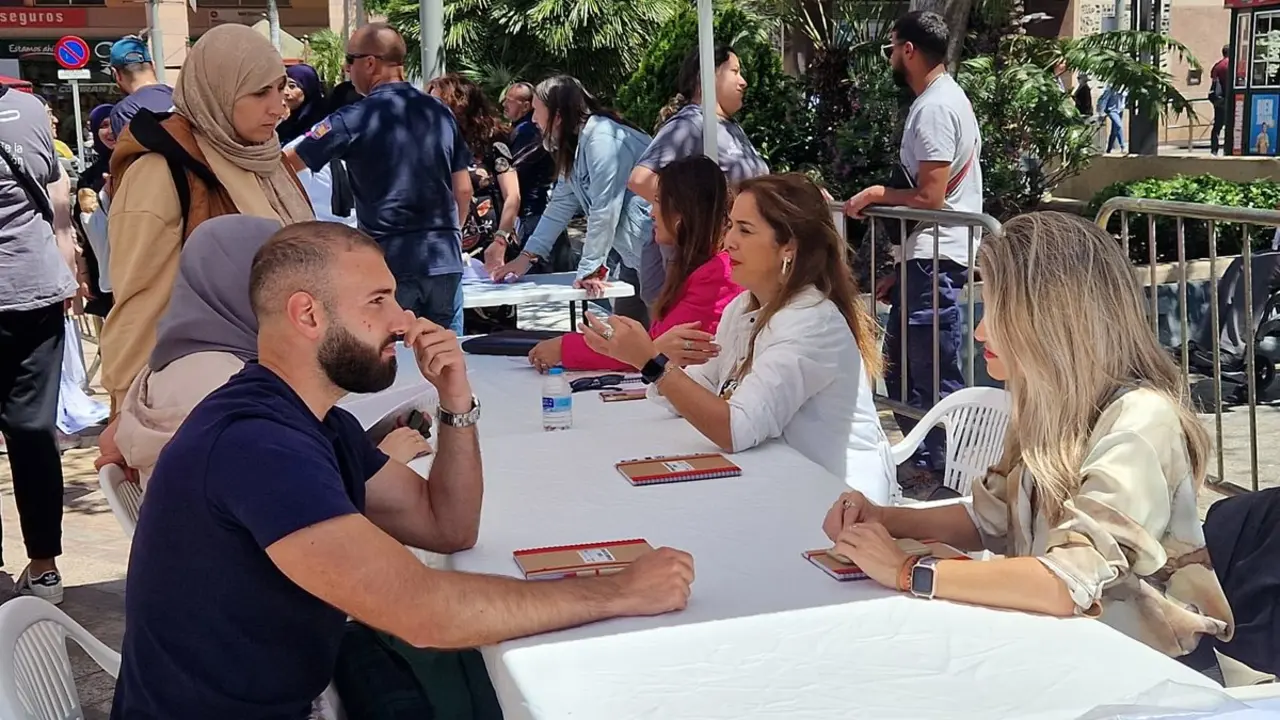 Feria del Empleo