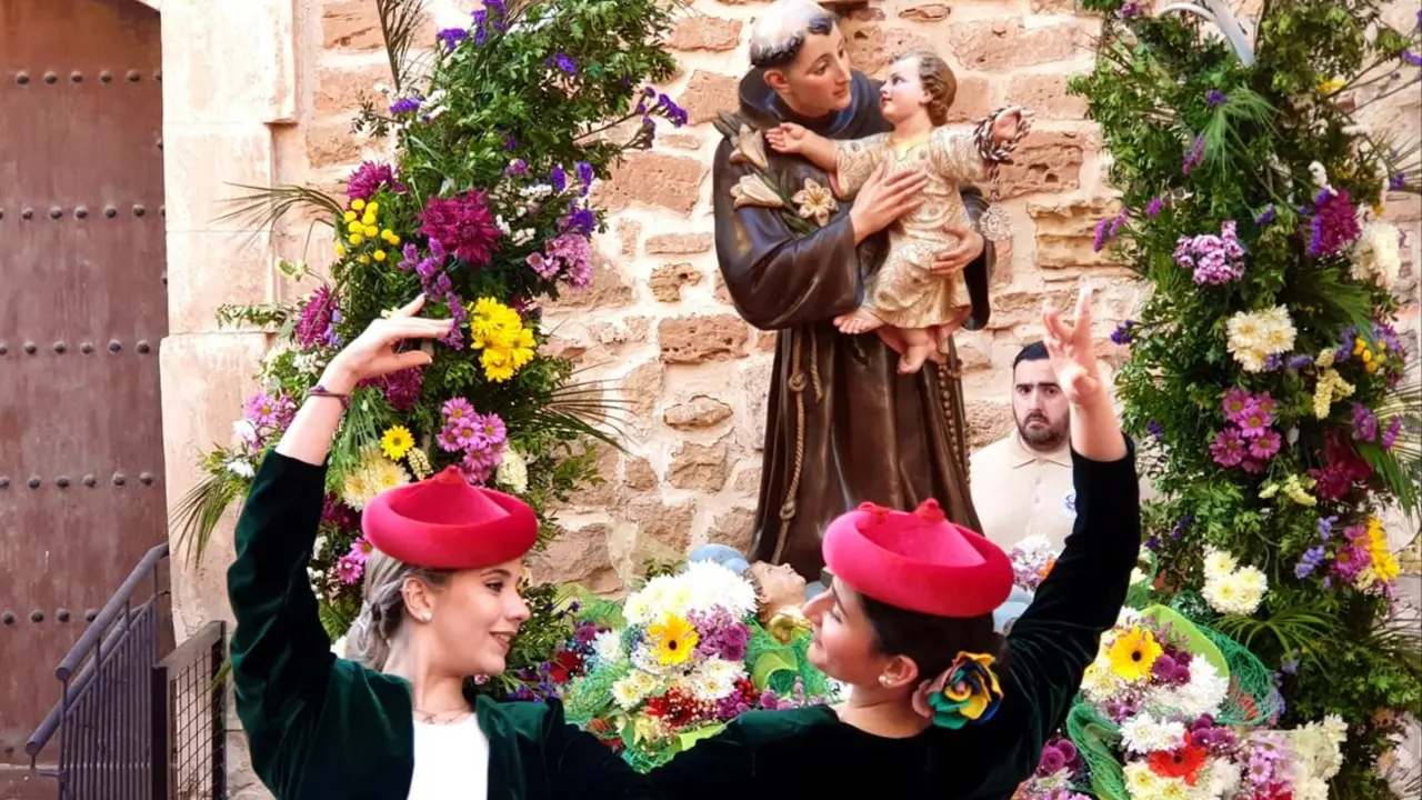 San Antonio, en Melilla