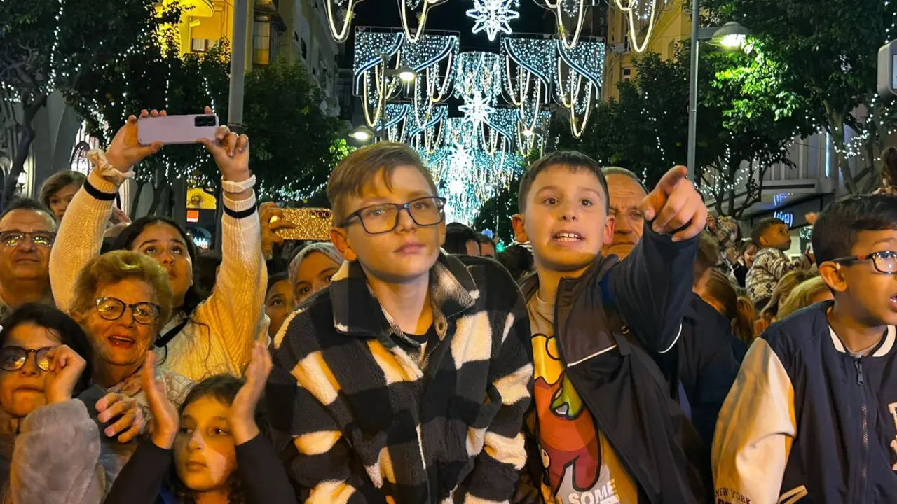 Alumbrado de Navidad