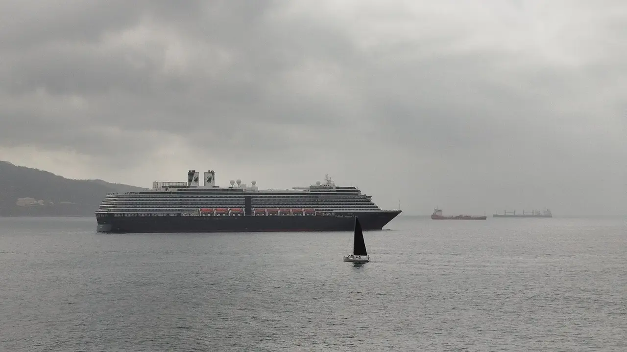 MS Oosterdam