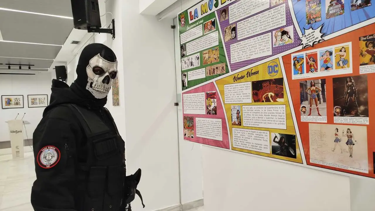I Jornadas de C&oacute;mic y Manga