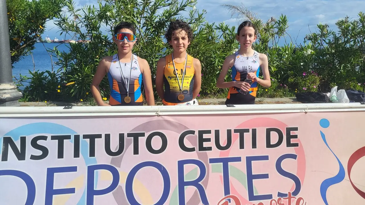 III Triatl&oacute;n del Menor 'Jos&eacute; Pomposo'