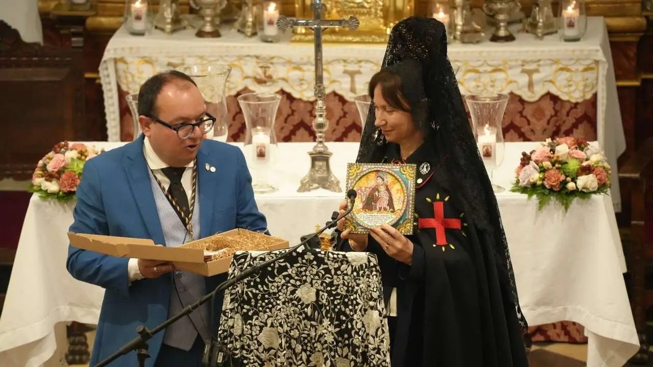 Preg&oacute;n de San Antonio
