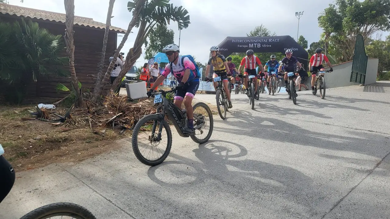 V Intercontinental Race MTB
