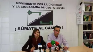 Sua Ahmed y Reduan Mohamed MDyC
