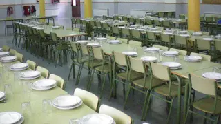 comedor escolar