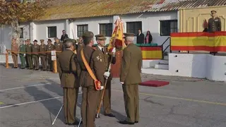 Regimiento Mixto de Artiller&iacute;a n&uacute;mero 30. (RAMIX 30) / ARCHIVO