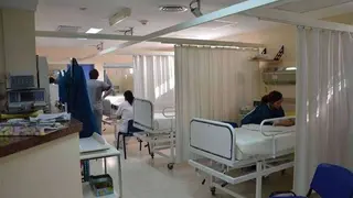 Instalaciones hospitalarias (C.A.)