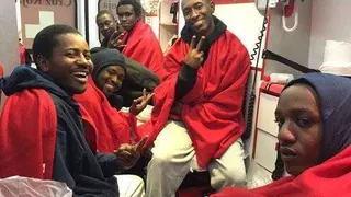MIGRANTES JUAN XXIII CEDIDA CRUZ ROJA
