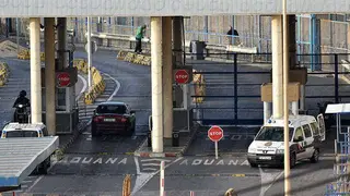 tarajal frontera
