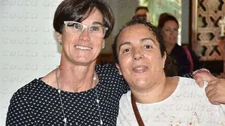 Rabea Mohamed Susana Rom&aacute;n