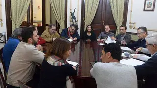 mesa negociadora