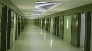 Interior del centro penitenciario Fuerte Mendiz&aacute;bal (C.A./ARCHIVO)
