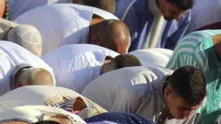 MUSALA SACRIFICIO CORDERO 2019
