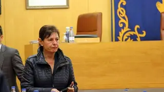 La vicepresidenta y consejera de Presidencia y Gobernaci&oacute;n, Mabel Deu (C.A./ARCHIVO)
