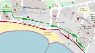 itinerario